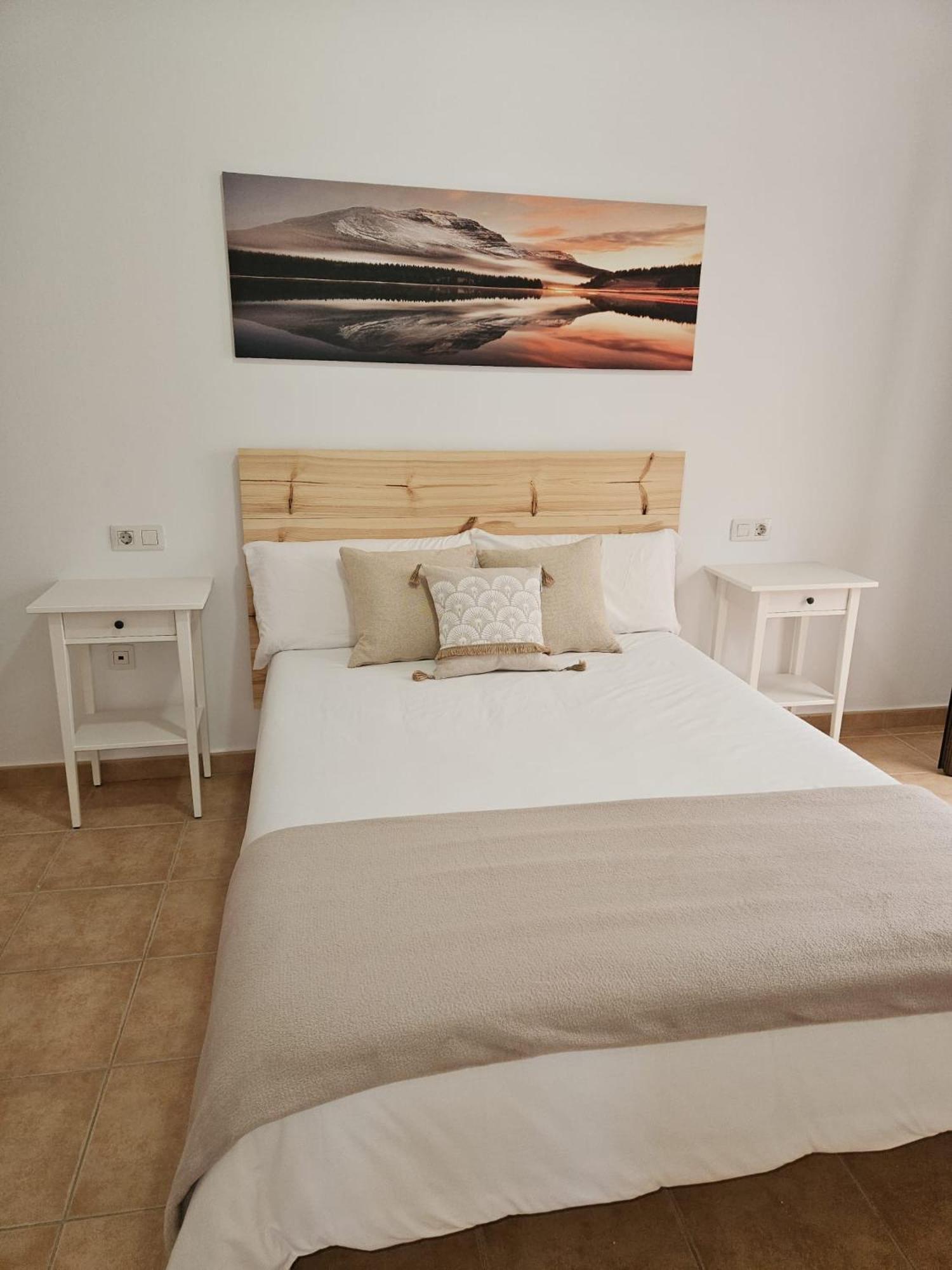 Casa La Molina Apartman San Bartolomé Kültér fotó