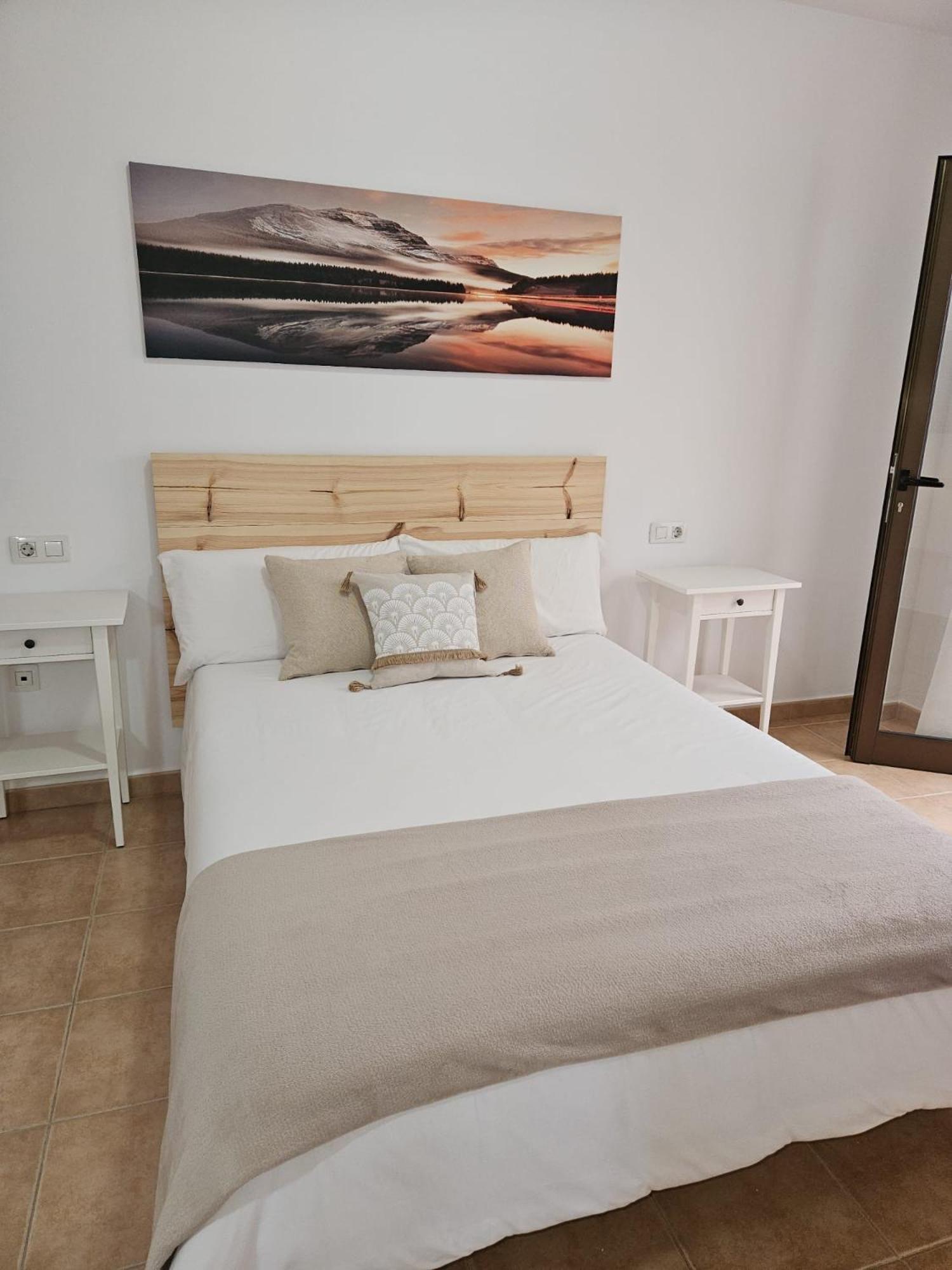 Casa La Molina Apartman San Bartolomé Kültér fotó