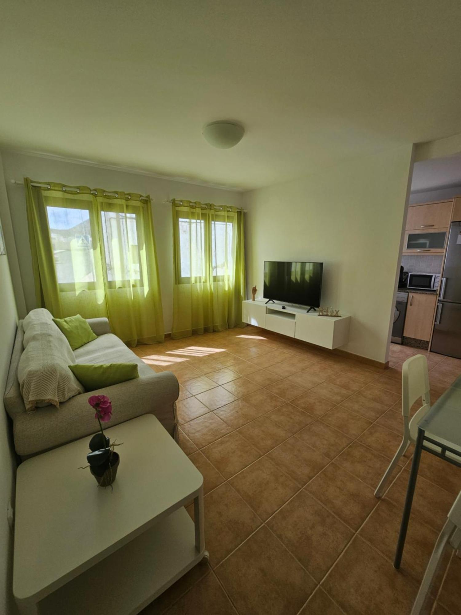 Casa La Molina Apartman San Bartolomé Kültér fotó