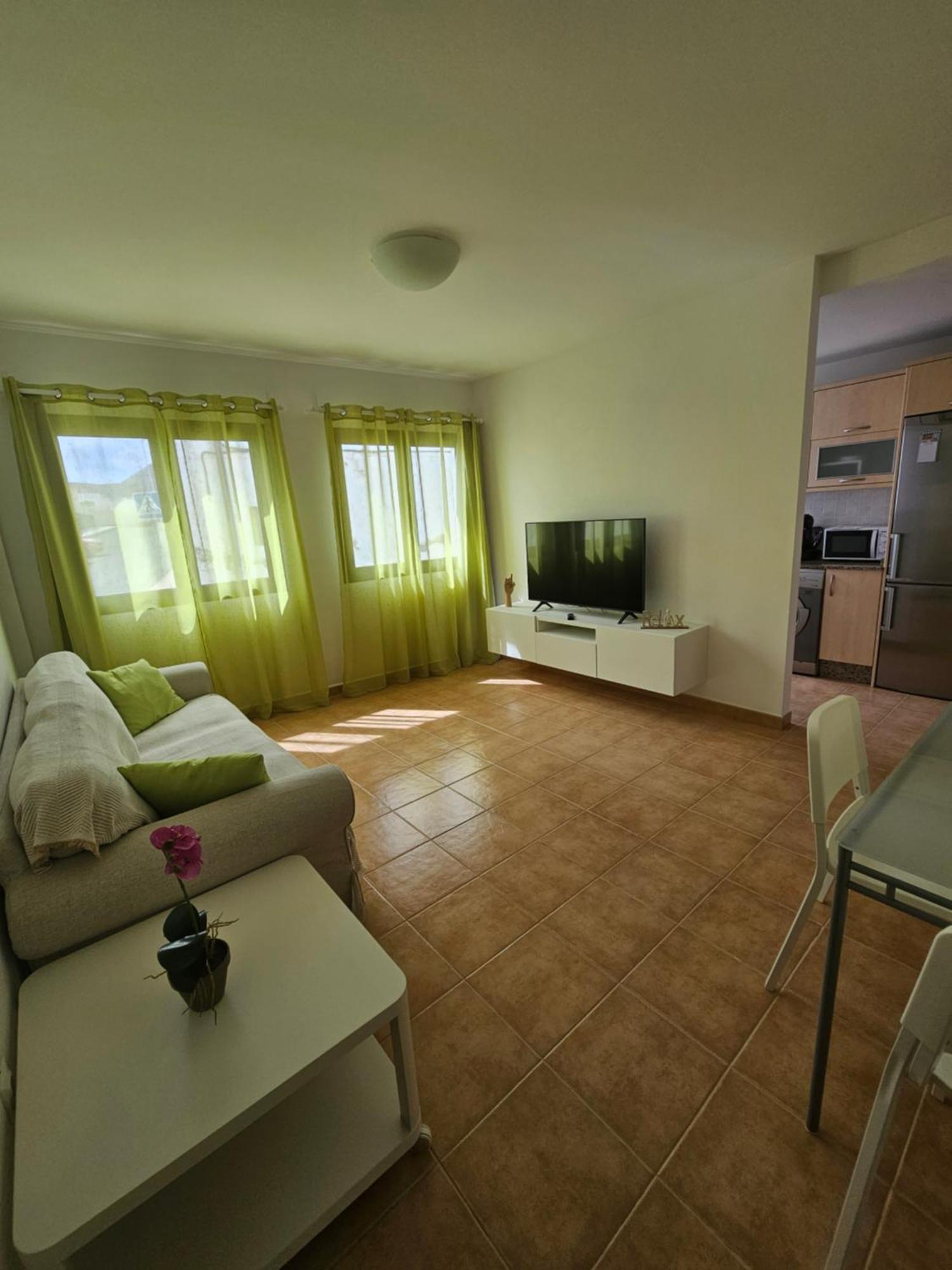 Casa La Molina Apartman San Bartolomé Kültér fotó