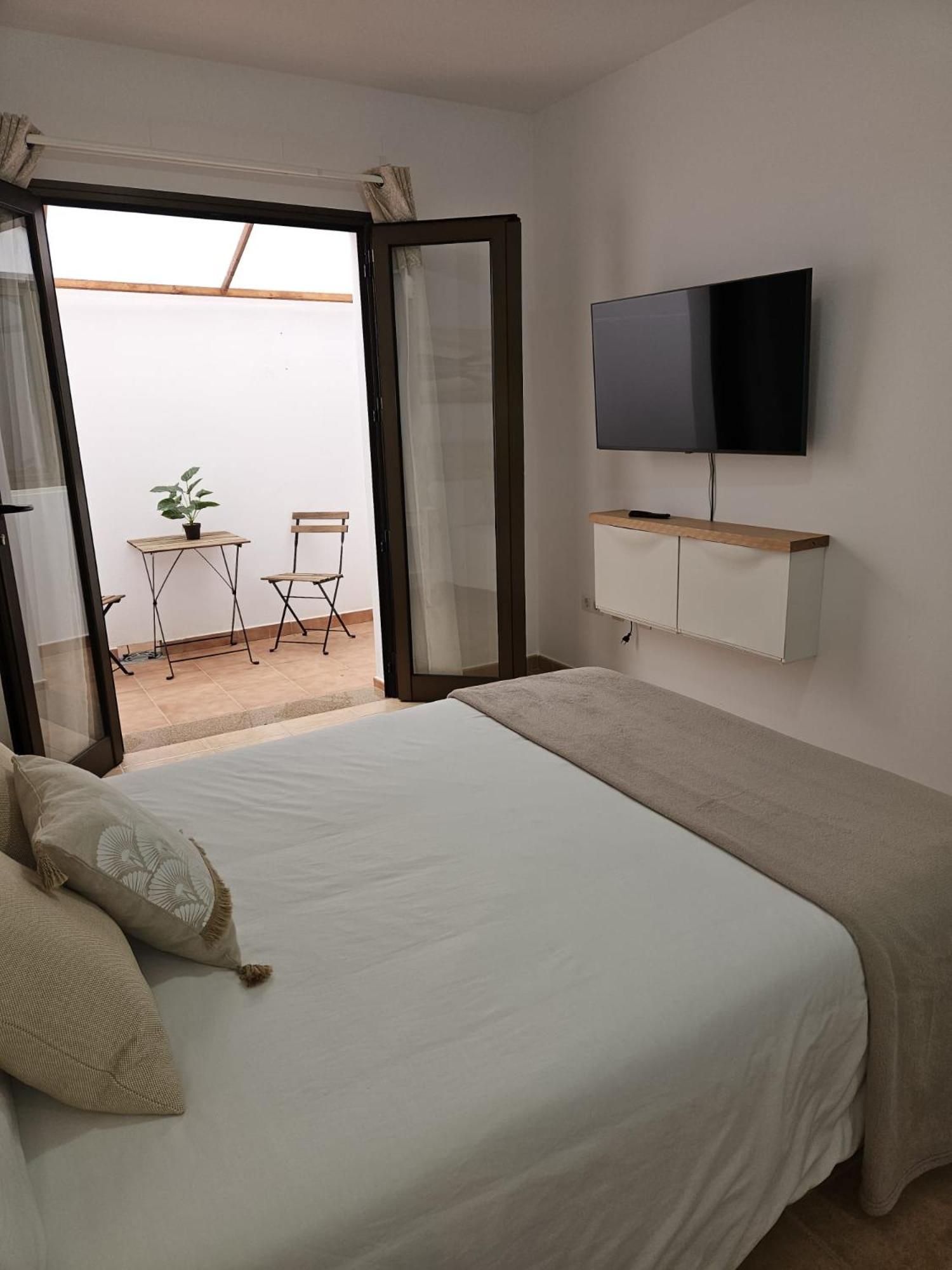 Casa La Molina Apartman San Bartolomé Kültér fotó